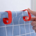 thumbnail image 4 of Windproof Plastic Tablecloth Clips Secure Fit Table Cover Clamps for Indoor Outdoor Use - Perfect for Parties Weddings Camping Picnics Christmas Decor Restaurant Banquet Graduation Events, 4 of 5