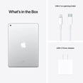 thumbnail image 4 of Restored Apple iPad 9th Gen 64GB Silver WiFi (2021 Model) (Refurbished), 4 of 5