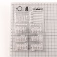 thumbnail image 2 of ZheElen Exquisite Craft Clear Silicone Stamp For Card Making Scrapbooking DIY Eco-friendly Clear Stamps, 2 of 5