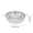 A, variant on Meitianfacai Stainless Steel Food Drainer Strainer with Handles, Kitchen Food Strainer Basket, Metal Colander Bowl, Pot Drainer for Cooking, Sifter Strainer