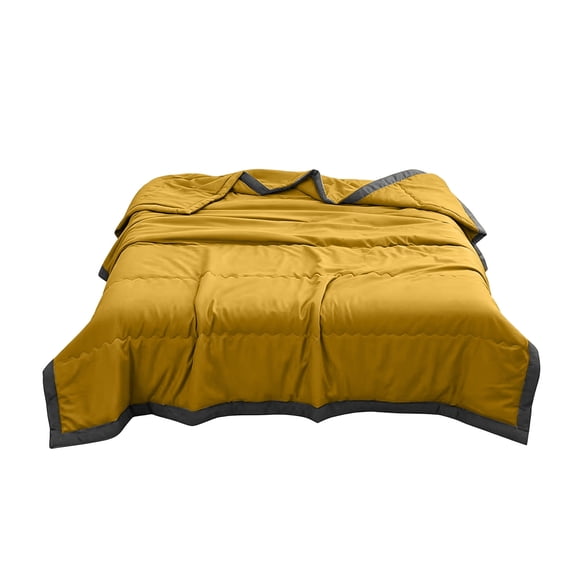 Soft Comforter Four Piece Bedding Bundle Breathable Lightweight All Season Duvet Insert With Ice Silk Machine Washable Sized Sheets Set Bedding Sheets & Pillowcases Size High Thread Count Bed Sheets