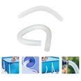 thumbnail image 4 of SNNROO 2 Pcs Pool Replacement Hose Outdoor Swimming Accessories Pond Pumps White, 4 of 8
