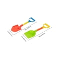 thumbnail image 3 of LSLJS Play Snow Tools Snow Toy Set Children Outdoor Snow Plastic Shovel, Snow Shovel, 3 of 4