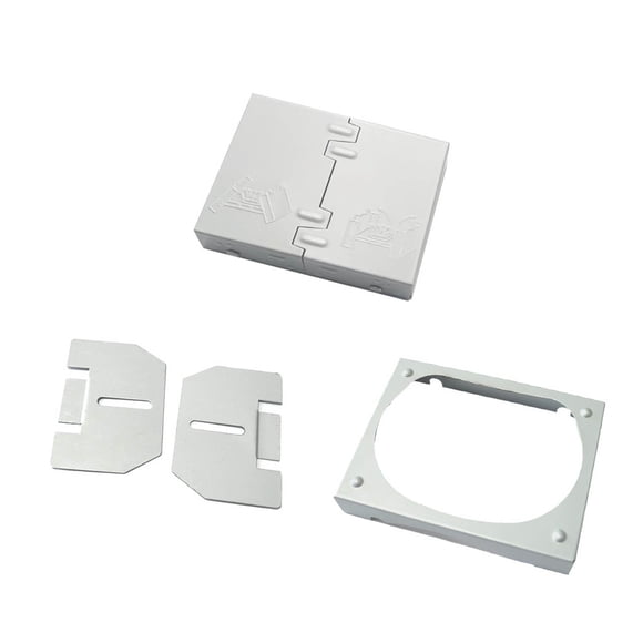 Réchaud de Camping Portable Pliable à Combustible Solide, Brûleur de Barbecue Compact avec Panneau Latéral pour la Cuisson en Plein Air, la Randonnée et le Backpacking