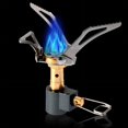 thumbnail image 3 of YOPTOP Réchaud de Camping Ultraléger Portable pour Plein Air et Randonnée 45 g 3000 W Poche Pique-Nique Cuisson au Gaz, 3 of 3
