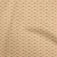 thumbnail image 1 of oneOone Tissu Tabby en Soie Pêche Clair Rétro Outils Matériel de Robe Tissu Imprimé Tissu au Mètre 42 Pouces de Large, 1 of 5