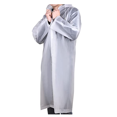 thumbnail image 2 of Poncho Imperméable Portable pour Adulte avec Capuches et Manches, 2 of 5
