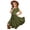 Army Green, variant on Girls Summer Dresses A-line Dress Sun Dresses Dress for Teenagers 11-12 Years