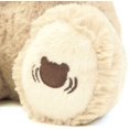 thumbnail image 2 of Teddy Bear Animated Stuffed Animal Plush, 11.5" - Beige, 2 of 3