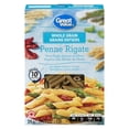 thumbnail image 1 of Great Value Whole Grain Penne Rigate, 1 of 2