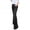 Black, variant on Ketyyh-chn99 Wrangler Jeans for Women Boyfriend Jeans y2k Women's Flare Bell Bottom Jeans High Waisted Wide Leg Bootcut Jeans Stretchy Denim Pants Black,S