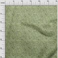 thumbnail image 3 of oneOone Cotton Silk Green Fabric Asian Block Craft Projects Decor Fabric Printed By The Yard 42 Inch Wide, 3 of 4