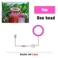 thumbnail image 2 of LED Phytolamp Indoor Grow Lights Full Spectrum Hydroponics Plant Lamp For Flower Seeds Cultivation DC5V USB LED Growth Light ,Easy Installation, 2 of 8
