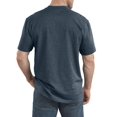 thumbnail image 2 of Dickies T-Shirt à Manches Courtes pour Homme, Col Ras du Cou, Épais, 4X x TL, 2 of 2