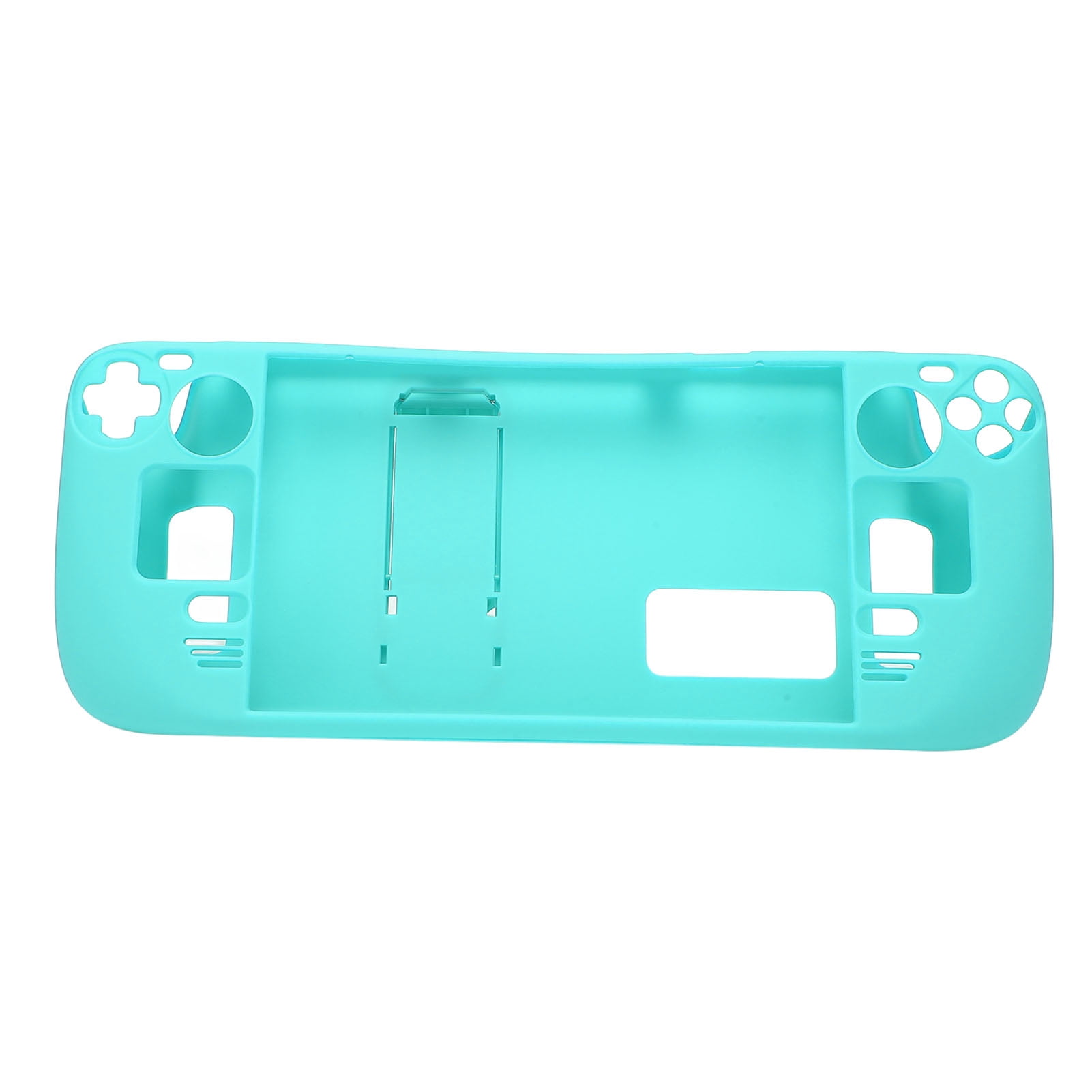 Kickstand Protective Case For Steam Deck, Cover Protector With Stand Base, Full Fingerprint Proof Protective Case For Steam Deck, Non Slip Anti Scratch