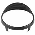 thumbnail image 2 of Headlamp Blocking Edge Motorcycle Headlight Trim Motorcycle Headlight Cover Blocking Edge Replacement For  GTS 250 300 2018-2021, 2 of 8