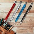 thumbnail image 2 of 8in1 Function Pen Ruler Touchs Screwdriver Pen Multifunctional Pen Metal Ballpoint Pen 1ml, 2 of 5