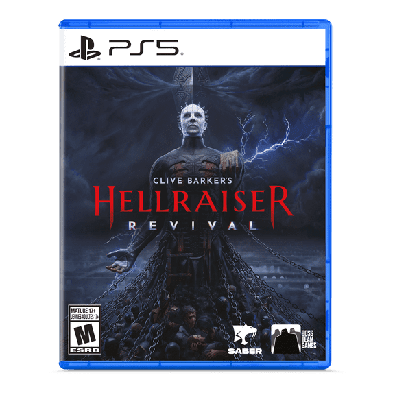 Clive Barkers Hellraiser Revival (PlayStation 5)