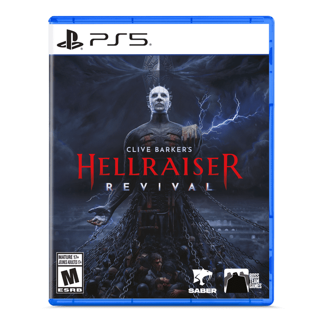 Clive Barkers Hellraiser Revival (PlayStation 5)