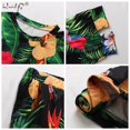 thumbnail image 4 of REDHOTYPE Nouveau Pyjama pour Femme à Fleurs Pyjama à Manches Longues Ample Doux Col Rond Grande Taille Pyjama Décontracté pour Femme Tenue d'Intérieur, 4 of 5