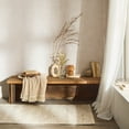 thumbnail image 3 of Bouclair Wood Tray, 3 of 3