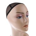 thumbnail image 1 of Langgg Plastic Female Mannequin Head Wig Hat Jewelry Display Model Stand Manikin, 1 of 9