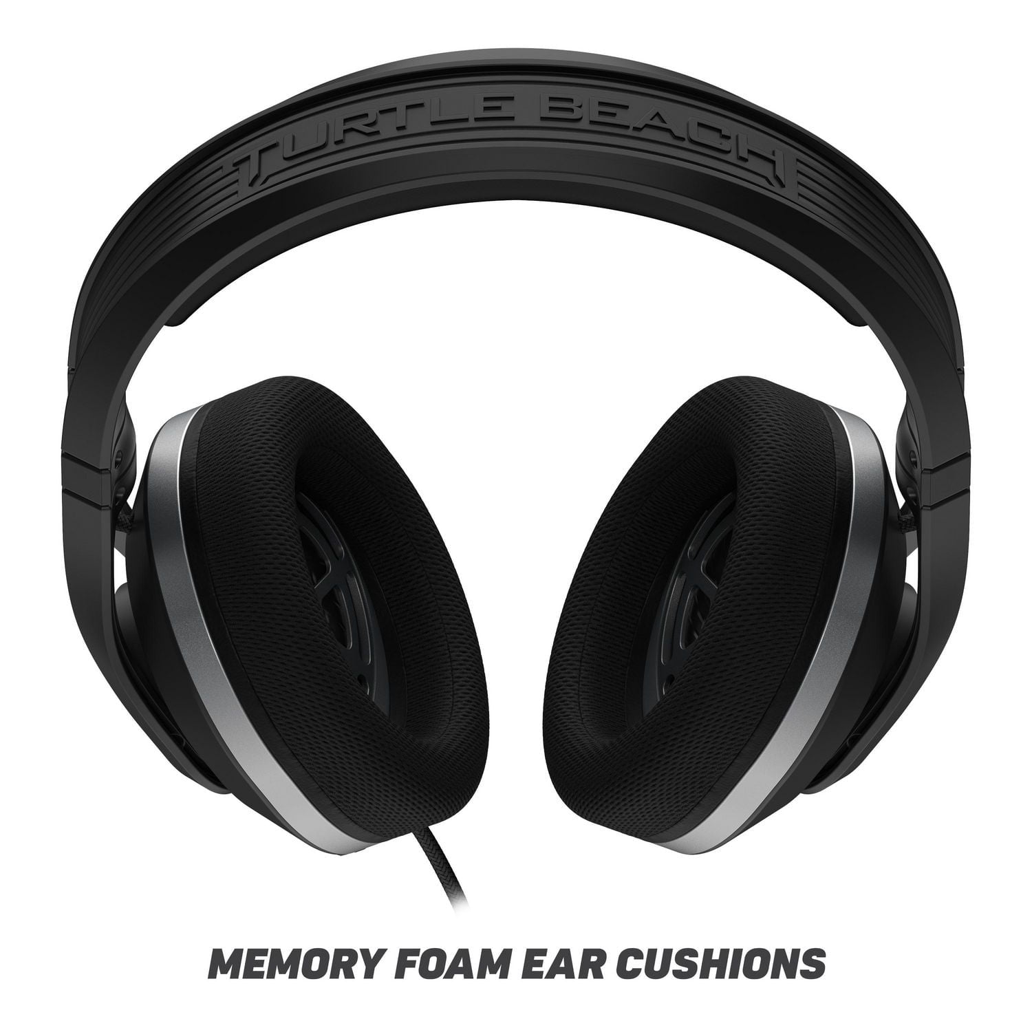 Turtle Beach® Recon™ 500 Black Wired Multiplatform Gaming Headset for Xbox Series X|S, Xbox One, PS5™, PS4™ and Nintendo Switch™