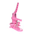 thumbnail image 3 of Elodie Button Maker Machine Pin Maker Children Craft Punch Handmade Pin Left Right Pull Type, 3 of 8