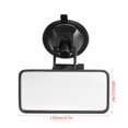 thumbnail image 3 of Miroir de Voiture pour Bébé, Réglable 120 Multiples 60mm Intérieur de Voiture Rétroviseur pour Enfants avec Ventouse, 3 of 8