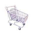 thumbnail image 4 of HILABEE Deluxe Mini Supermarket Handcart for Girls and Boys Learning Development, 4 of 9