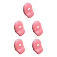 thumbnail image 2 of Youkk Stylish And Easy Installation Rear Door Handle Trim Exterior Durable And Long-Lasting ABS Materials Girl Pink 5Set, 2 of 6