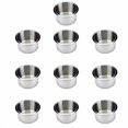 thumbnail image 3 of ENSEMBLE DE 10 PORTES VERRES JUMBO, 3 of 3