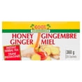thumbnail image 2 of Cool Runnings Tisane Instantanée Gingembre Miel, 2 of 7
