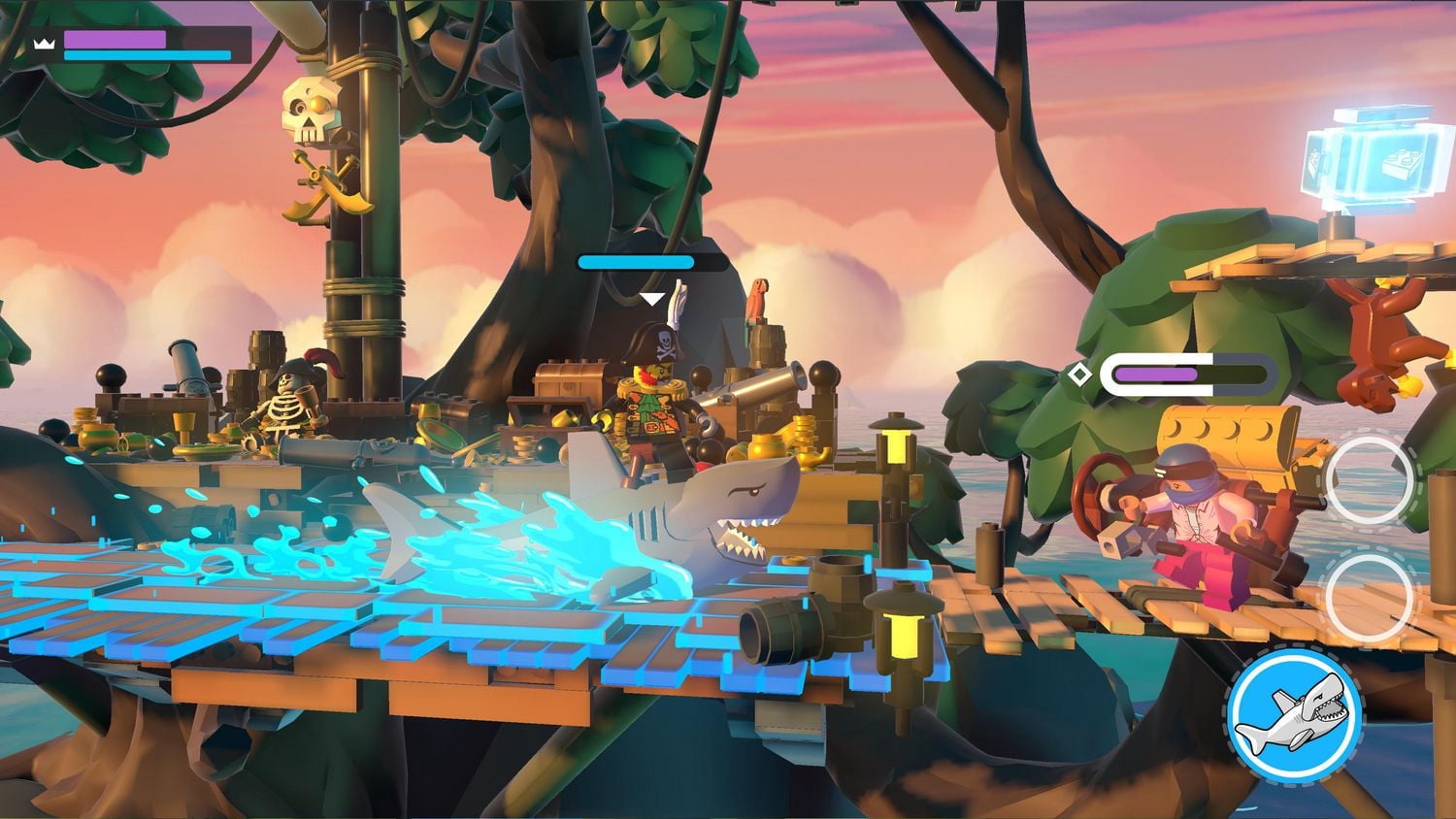 Jeu vidéo LEGO Brawls pour (Xbox)