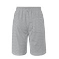 thumbnail image 3 of Plebaso Mens Casual Shorts Drawstring Loose Summer Shorts Solid Color Breathable Beach Vacation Shorts, 3 of 6