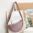 thumbnail image 2 of Kmbangi Sacs à Dumplings Sacs Bandoulière pour Femmes Grande Capacité Épaule Simple Sac sous le Bras Sacoche Décontractée, 2 of 6