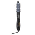 thumbnail image 3 of Conair Tourmaline Ceramic Hot Air Brush, 3 Interchangeable Attachments, Black, 1 Pc, 3 of 4