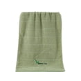 thumbnail image 2 of TopLLC Serviettes de Bain Serviette de Bain Ensemble de Salle de Bain Serviette de Bain de Luxe Ensemble de Serviettes Douces Serviette à Haute Absorption Comprend Serviette Serviettes de Bain, 2 of 5