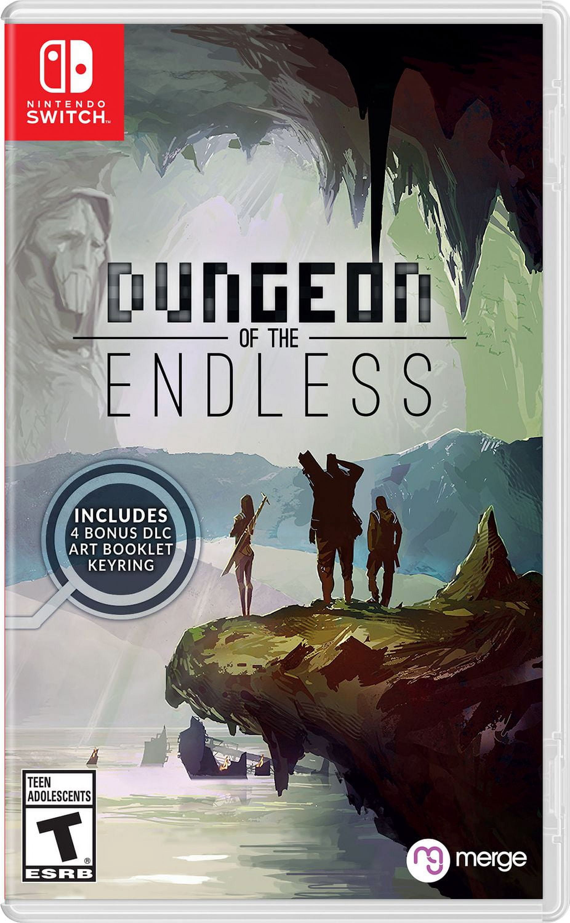 Jeu vidéo Dungeon of the Endless pour (Nintendo Switch)