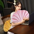 thumbnail image 3 of CSChome Plush Pillow Non shedding Tear Resistant Throw Pillow High Elasticity Full Filling Breathable Home Decor, 3 of 7