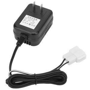 Chargeur, chargeur mural AC Adaptateur 6V 500mA Chargeur de batterie, pour les enfants rouler sur le jouet de voiture