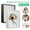 black, variant on DEBGFS 8x10 inch Shadow Box Frame with Linen Back - Sturdy Rustic Memory Display Case of Flower Pictures Medals and More Tempered Glass,white,8" x 10"