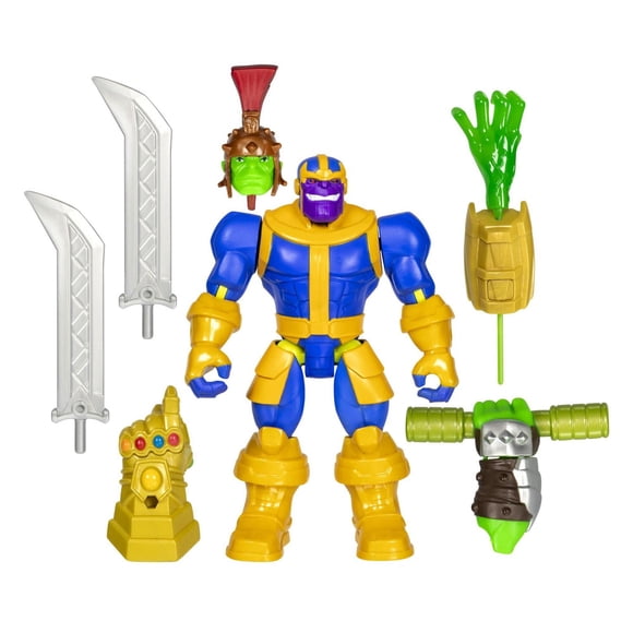 MixMashers Marvel Avengers Thanos