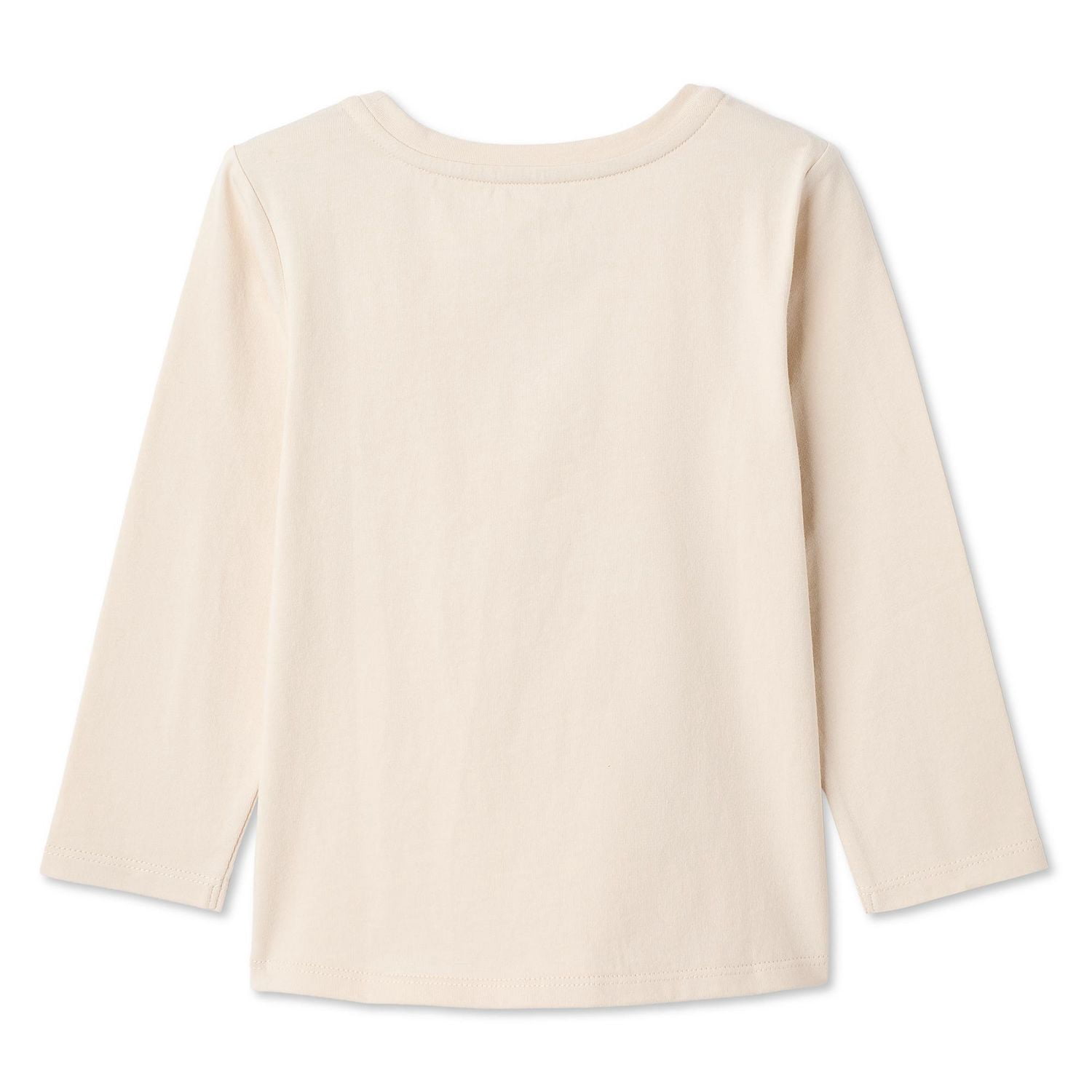 T-shirt d’Halloween à manches longues George pour petites filles