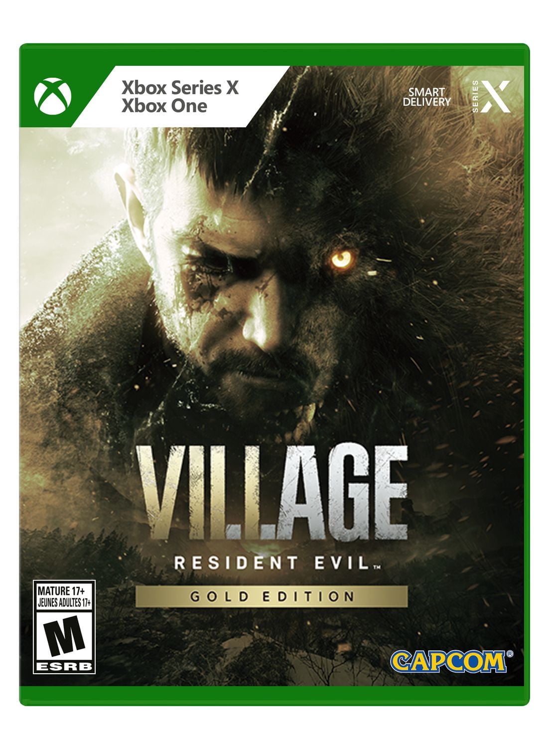 Jeu vidéo Resident Evil Village: Gold Edition pour (Xbox)