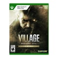 thumbnail image 1 of Resident Evil Village: Gold Edition (Xbox), 1 of 9