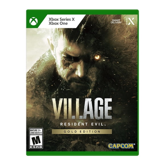 Resident Evil Village: Gold Edition (Xbox)