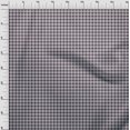 thumbnail image 3 of oneOone Polyester Lycra Fabric Gingham Check Decor Fabric Printed BTY 56 Inch Wide, 3 of 4