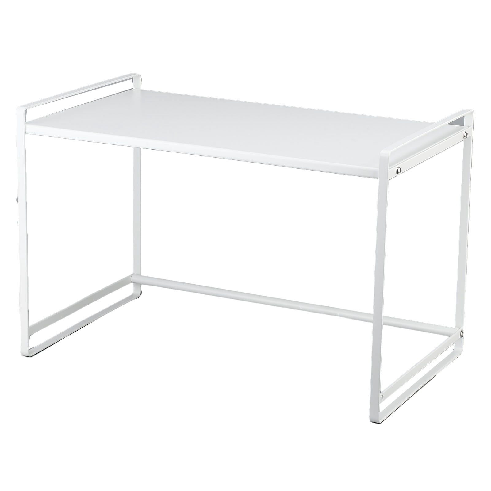 Microwave Stand Countertop, Easy Installation Carbon Steel 44 Pounds Load Bearing Stackable Microwave Oven Rack Space Saving  for Living Room for Home