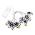 thumbnail image 1 of Mistaha Halloween String Lights Holiday Decorative Lights String Lamp Atmosphere Halloween Decoration Light Home Decor, 1 of 8